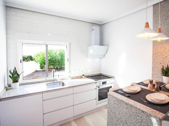 Thader I Apartment With Views Rojales Zewnętrze zdjęcie
