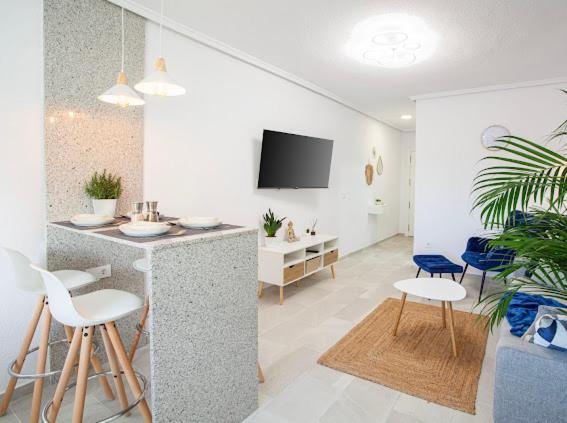 Thader I Apartment With Views Rojales Zewnętrze zdjęcie